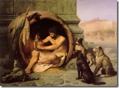 Diogenes-the-Cynic