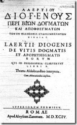Diogenes-Laertius